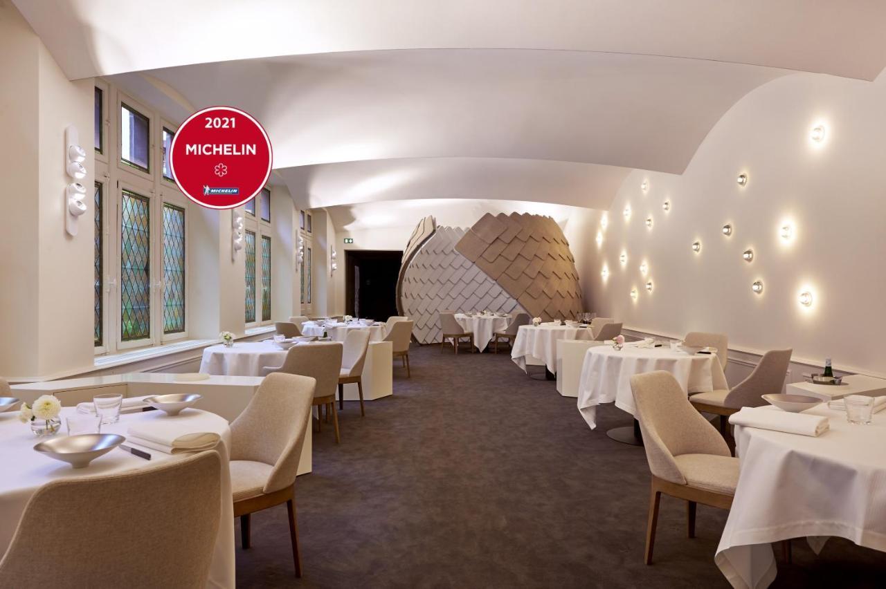 Relais & Chateaux La Maison Des Tetes Colmar Ngoại thất bức ảnh