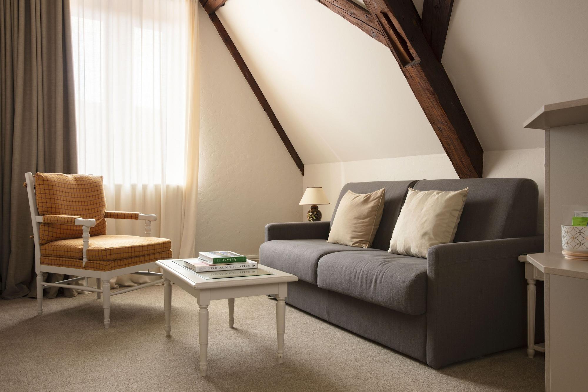 Relais & Chateaux La Maison Des Tetes Colmar Ngoại thất bức ảnh