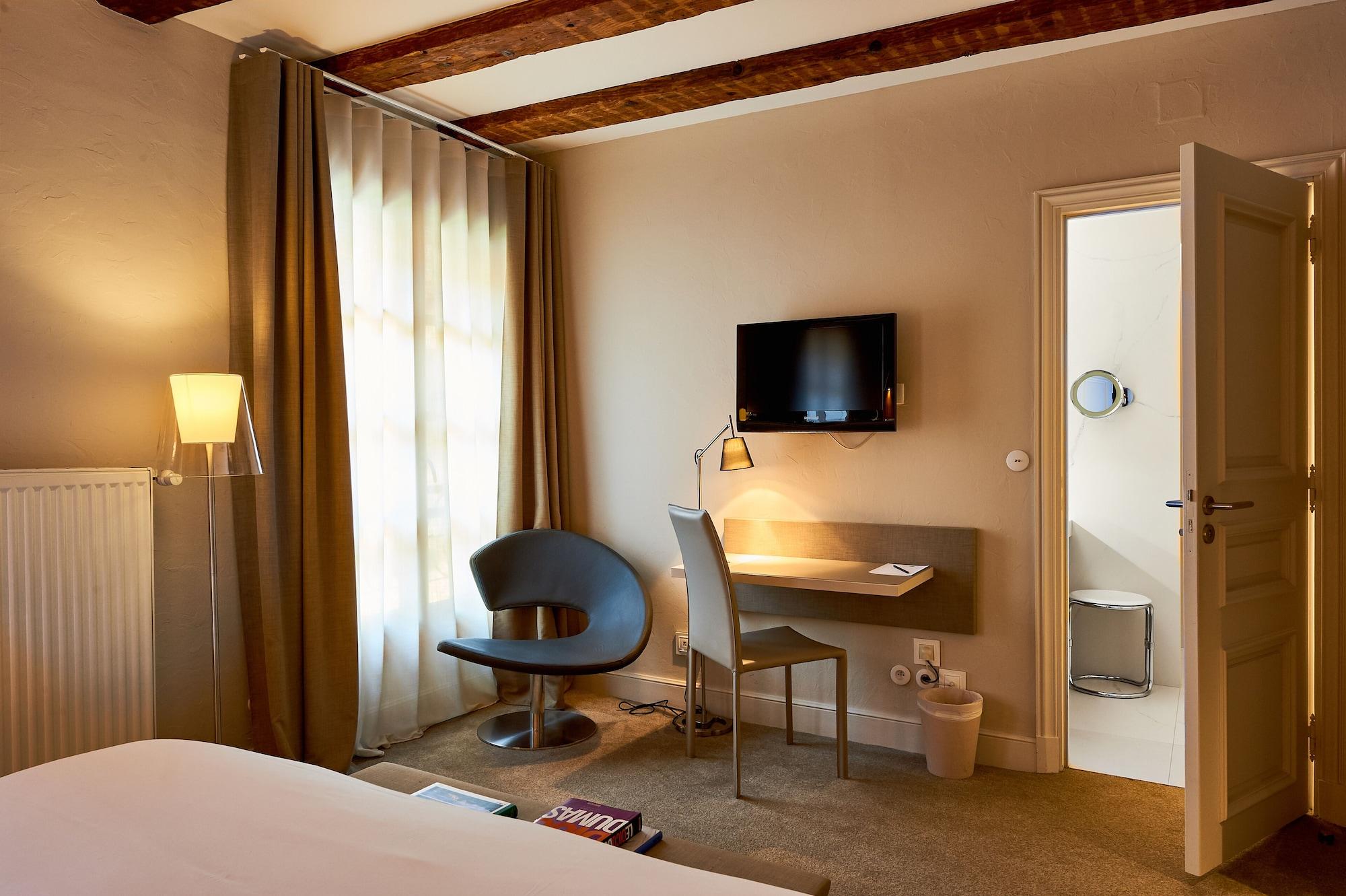 Relais & Chateaux La Maison Des Tetes Colmar Ngoại thất bức ảnh