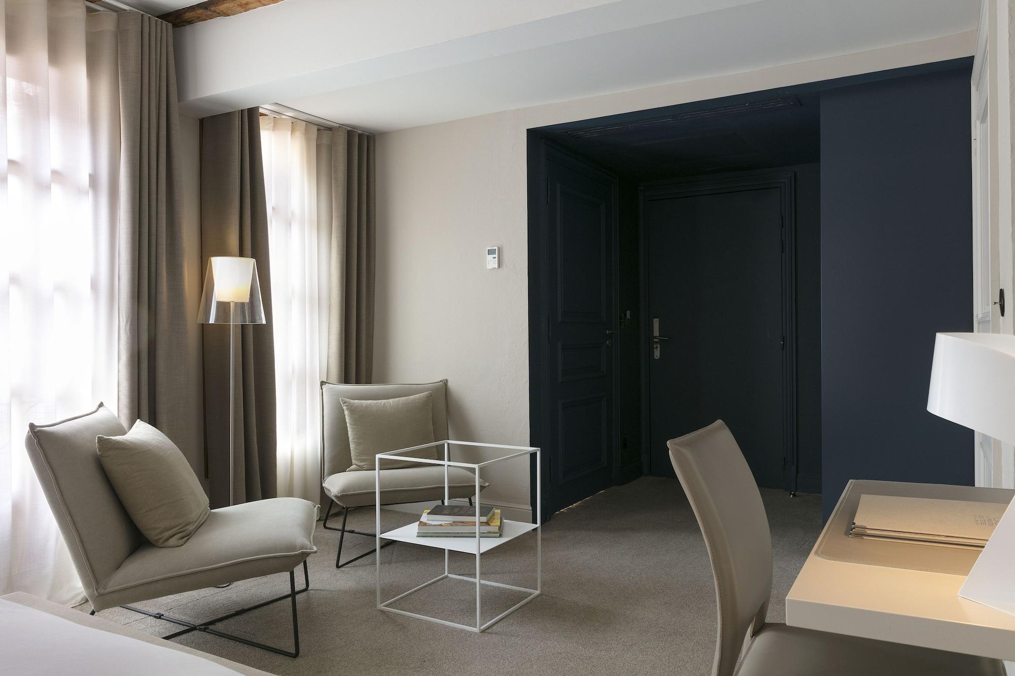 Relais & Chateaux La Maison Des Tetes Colmar Ngoại thất bức ảnh