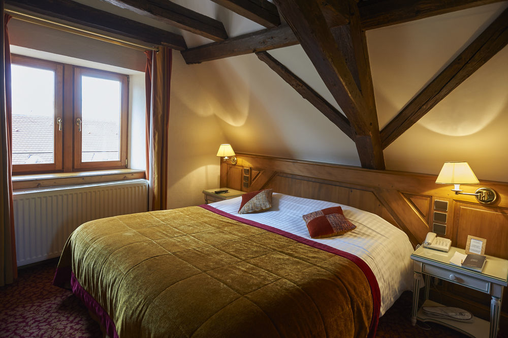 Relais & Chateaux La Maison Des Tetes Colmar Ngoại thất bức ảnh