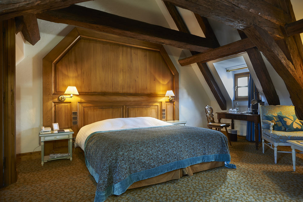 Relais & Chateaux La Maison Des Tetes Colmar Ngoại thất bức ảnh