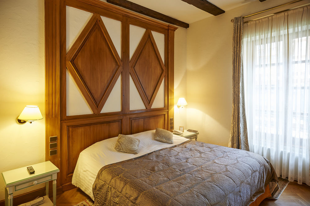 Relais & Chateaux La Maison Des Tetes Colmar Ngoại thất bức ảnh
