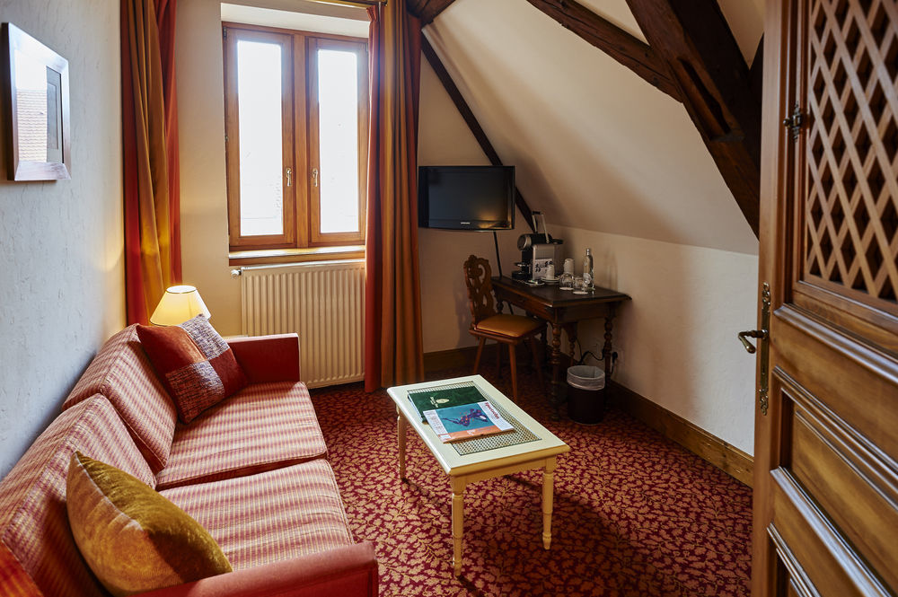 Relais & Chateaux La Maison Des Tetes Colmar Ngoại thất bức ảnh