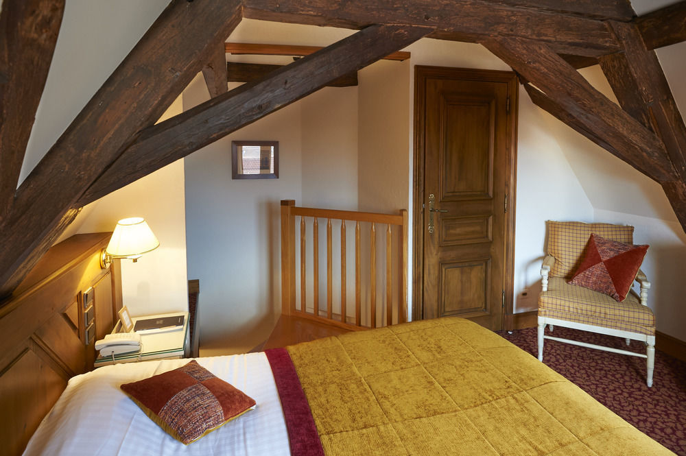 Relais & Chateaux La Maison Des Tetes Colmar Ngoại thất bức ảnh
