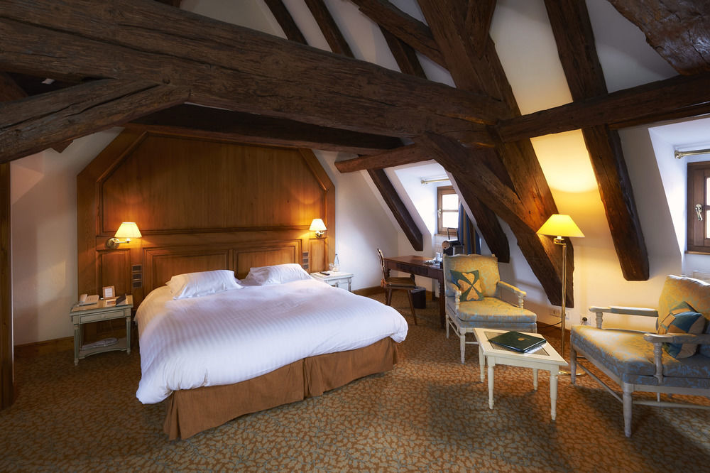 Relais & Chateaux La Maison Des Tetes Colmar Ngoại thất bức ảnh