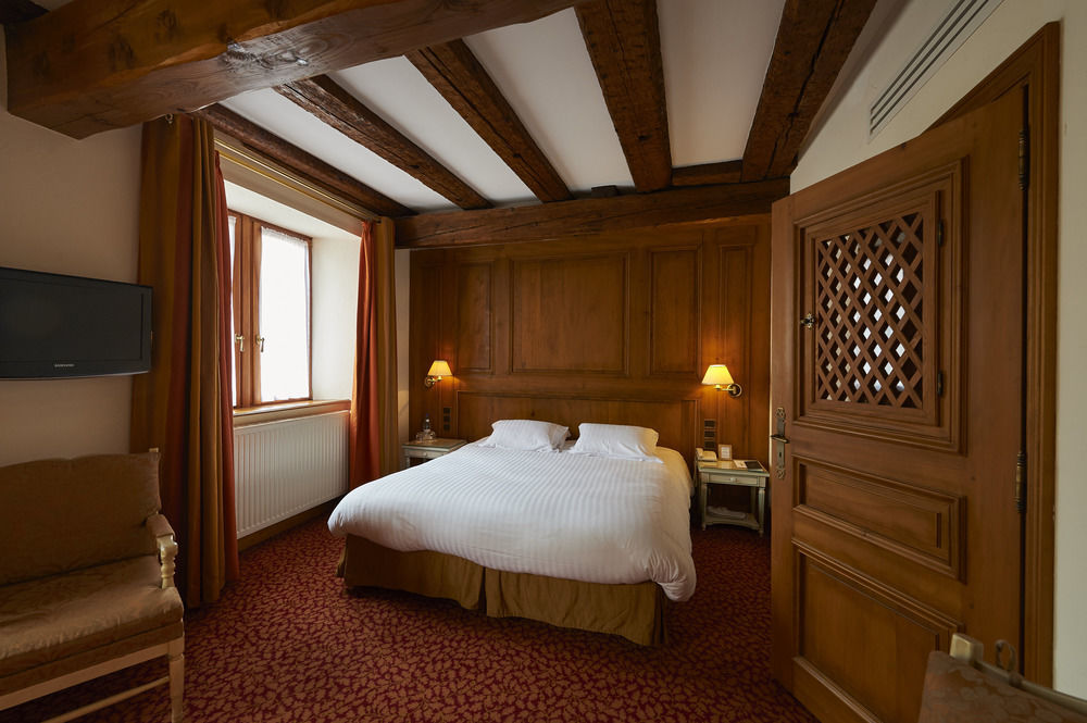 Relais & Chateaux La Maison Des Tetes Hotel Colmar Ngoại thất bức ảnh