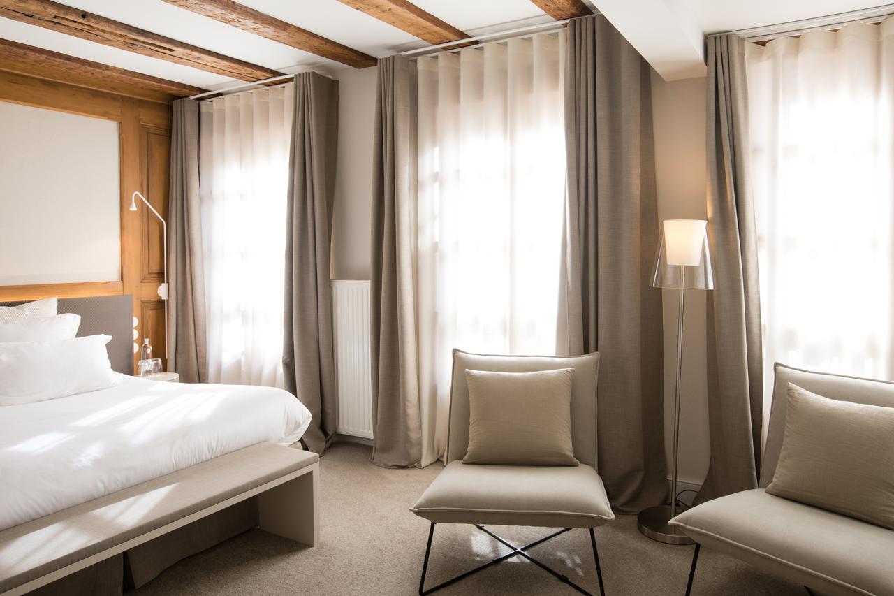 Relais & Chateaux La Maison Des Tetes Colmar Ngoại thất bức ảnh