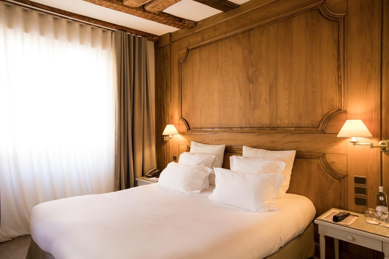Relais & Chateaux La Maison Des Tetes Colmar Ngoại thất bức ảnh