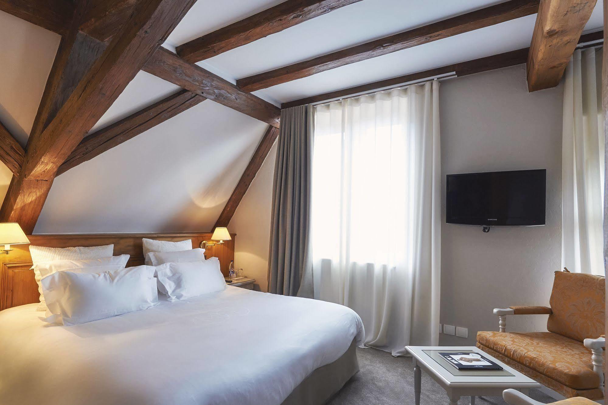 Relais & Chateaux La Maison Des Tetes Colmar Ngoại thất bức ảnh