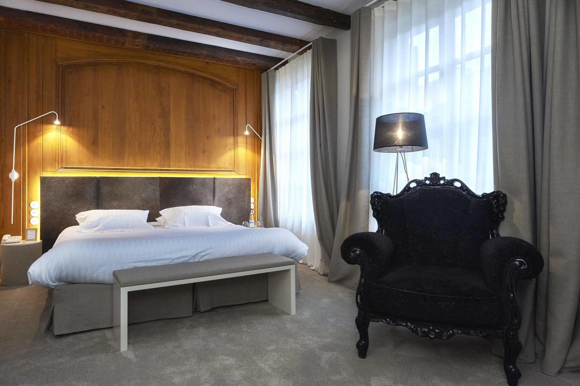 Relais & Chateaux La Maison Des Tetes Colmar Ngoại thất bức ảnh