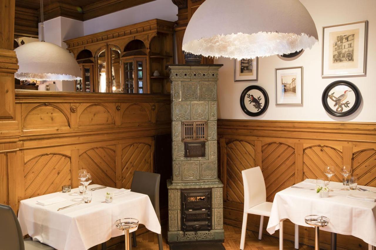 Relais & Chateaux La Maison Des Tetes Colmar Ngoại thất bức ảnh