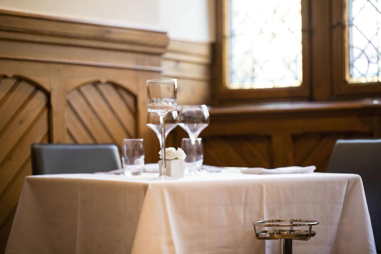 Relais & Chateaux La Maison Des Tetes Colmar Ngoại thất bức ảnh
