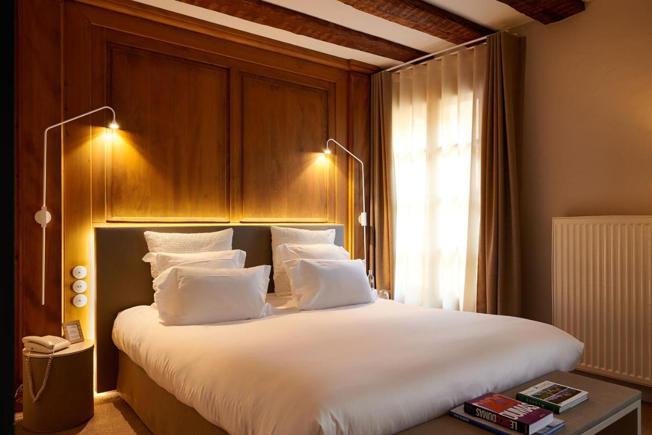 Relais & Chateaux La Maison Des Tetes Colmar Ngoại thất bức ảnh