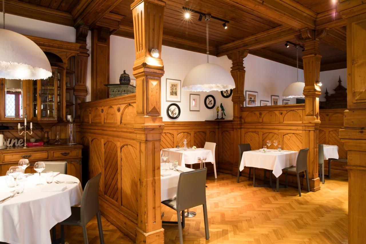 Relais & Chateaux La Maison Des Tetes Colmar Ngoại thất bức ảnh